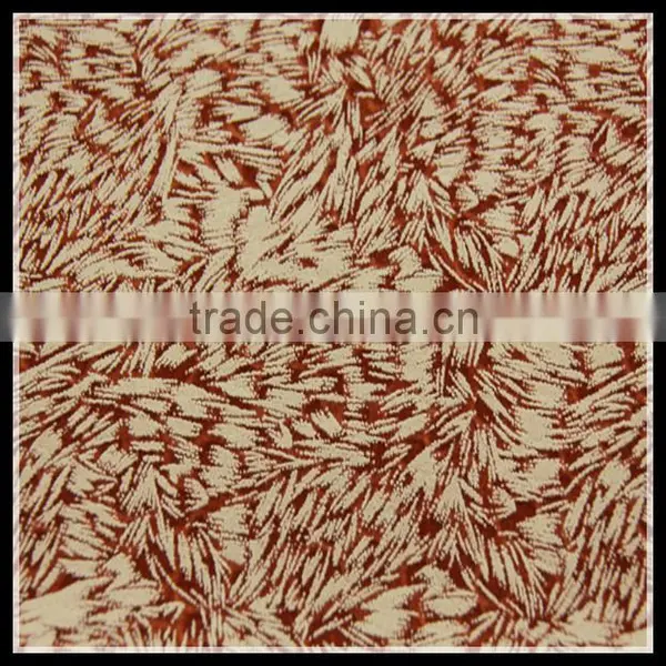 100 Polyester Flocked Chiffon Fabric Velvet Sofa Fabric Flock On Flock Sofa Fabric photo-4