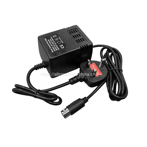 12V 2A AC DC Power Adapter 2amp Power Supply With UL Approval photo-2