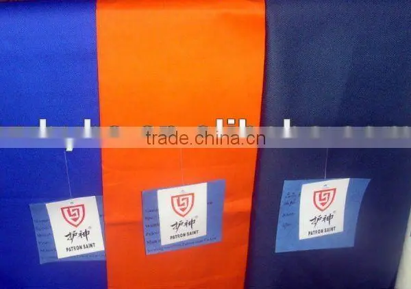 100% Cotton Flame Resistant and Antistatic Fabric for Safety Clothes photo-5