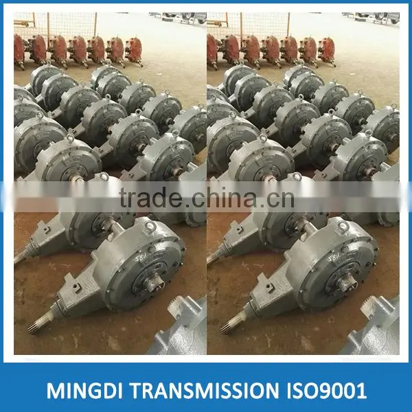 Bundling Machine Gearbox Used on Agriculture , Agriculture Gearbox ,gears and Shafts