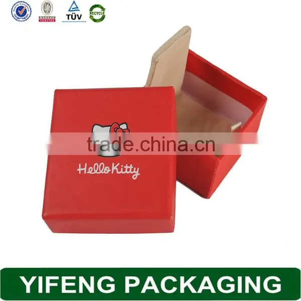 Polygon Paper Gift Wrap Box for Watch photo-2