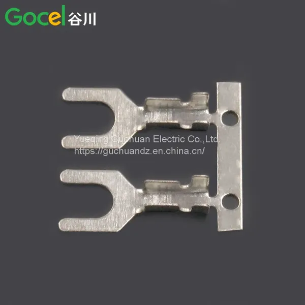 4.2 Fork Lug Terminals U-shaped Y-type Lugs With Terminals, Cross-belt Terminals photo-4