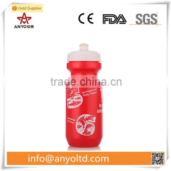 Dumbbell Tritan Water Bottle