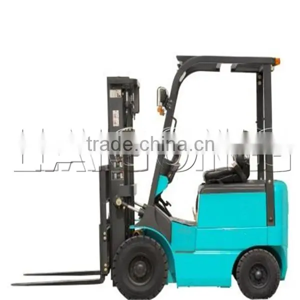 China Super Electric Forklift and Forklift Truck for Sale photo-3