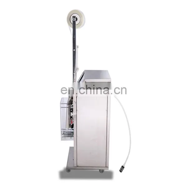 0-200ml Food Grade Automatic Measured Liquid Dispenser Liquid Packing Machine Price photo-3
