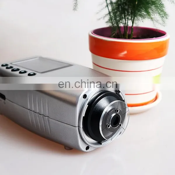 Liyi 8mm Portable Digital Color Meter Colorimeter Price for Color Difference Tester photo-2