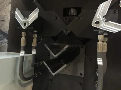 Corner Binding Machine photo-3