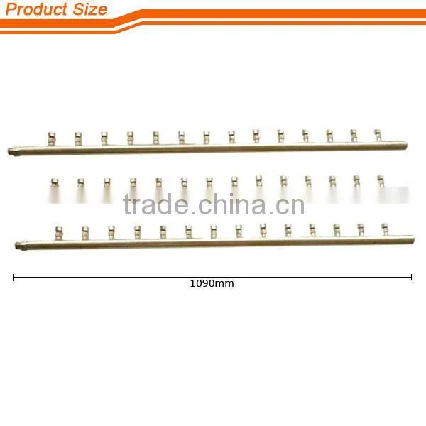 Gas Separation Panel for the CNC Cutting Machine Gas Supply, Gas Separation Pipeline photo-2