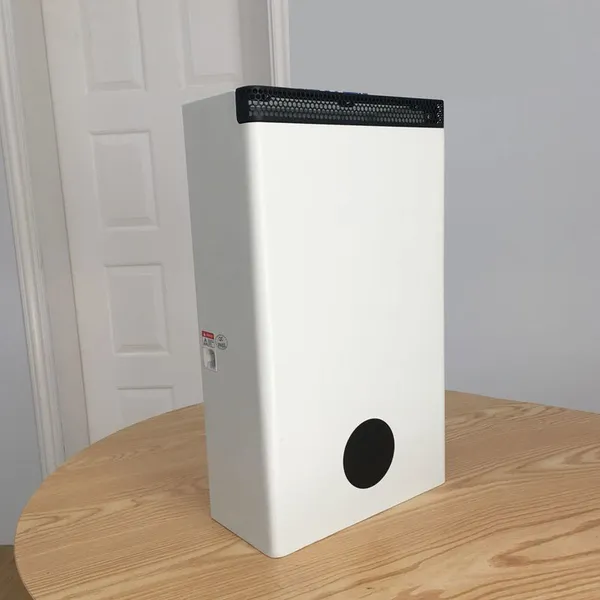 Efficient Medical Plasma Air Disinfecting Machine Against Bacteria Wall Mounted Air Purifier for Office Home Public Use photo-3