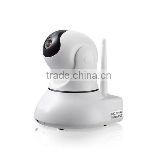 720p Hisilicon Hi3518E Wireless Wifi ip Camera With Muti User Check &control Guard by IOS & Android APP Web Browsers for Home photo-4