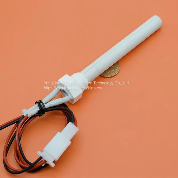 240V350W MCH Ceramic Igniter Ceramic Ignition Stick MCH Ceramic Heater MCH Ceramic Heating Tube Can OEM or ODM photo-2