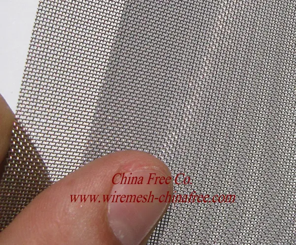 30mesh Stainless Steel Wire Mesh - 304 Wire Mesh