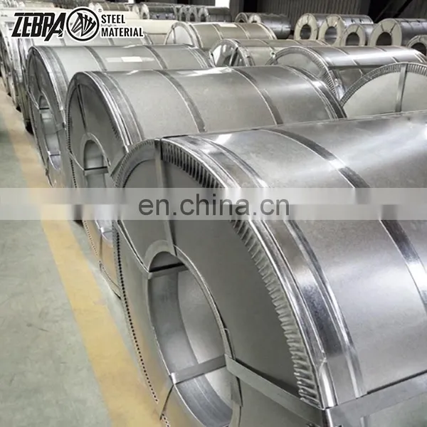 DX51D Prime Quality Hot Dipped Z60 Z275 Galvanized Iron 0.7mm Thick GI Galvanised Steel Coil photo-4