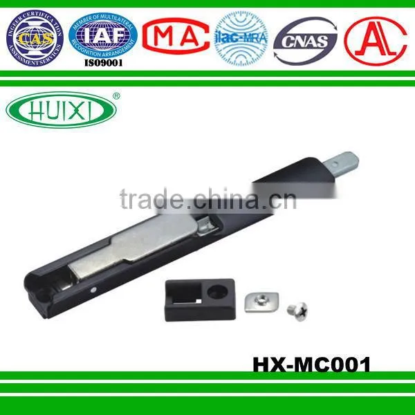 decorative lever action flush bolts MC001