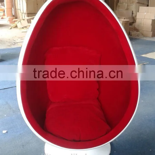 Oval Egg Chair Replica & Egg Swing Chair photo-2