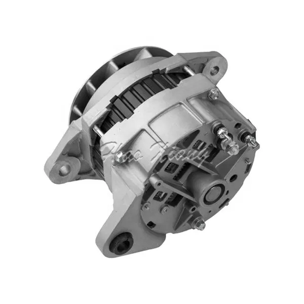 Haoxiang Auto Generator 12 V Alternator 19020309 FOR Agco Allis Case photo-3