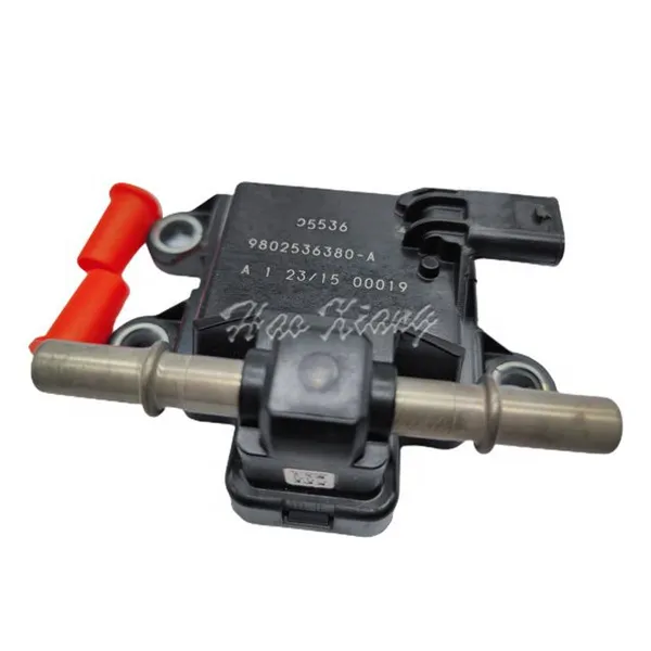 Haoxiang Auto Parts Flex Fuel Sensor 9802536380-A For Peugeot Citroen photo-2