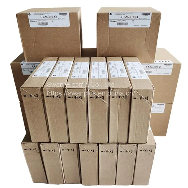 Hot-Sale Allen Bradley SST-ESR2-CLX-RLL Chassis Module in Stock photo-4