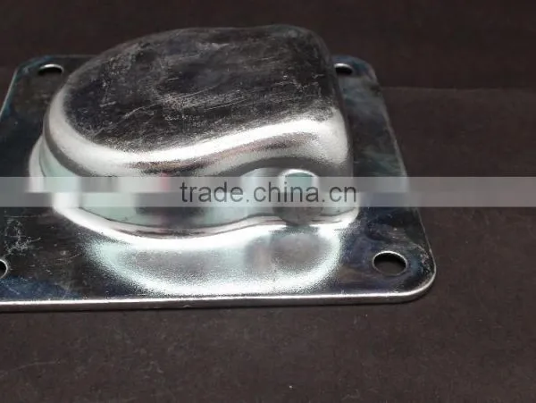 04401 China Trailer Body D Ring Rope Ring Tie Down Ring Lashing Ring photo-6