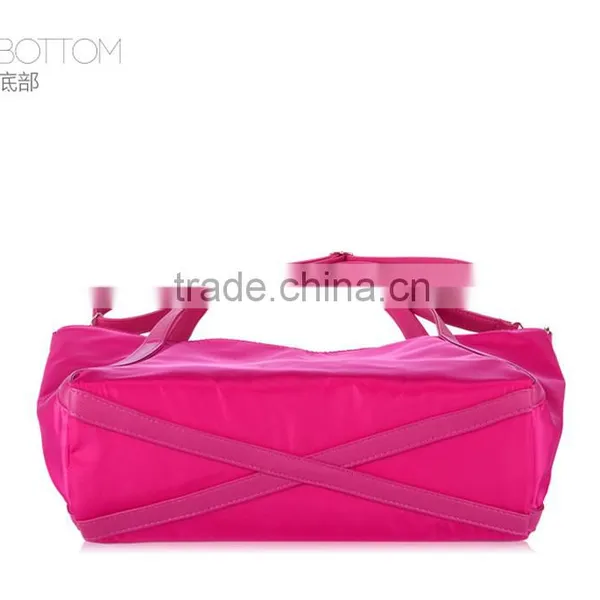2016 Guangzhou Waterproof Canvas Beach Bag Shoulder Tote Bag Portable Mami Big Mummy Bags photo-6
