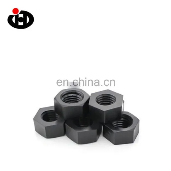 Hot Sale JINGHONG Hex Lock Insert Nylon Plastic Nut photo-5