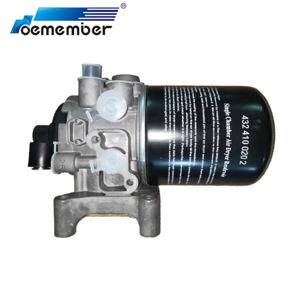 Truck Air Dryer Assy OEM LA8125 for Iveco photo-2