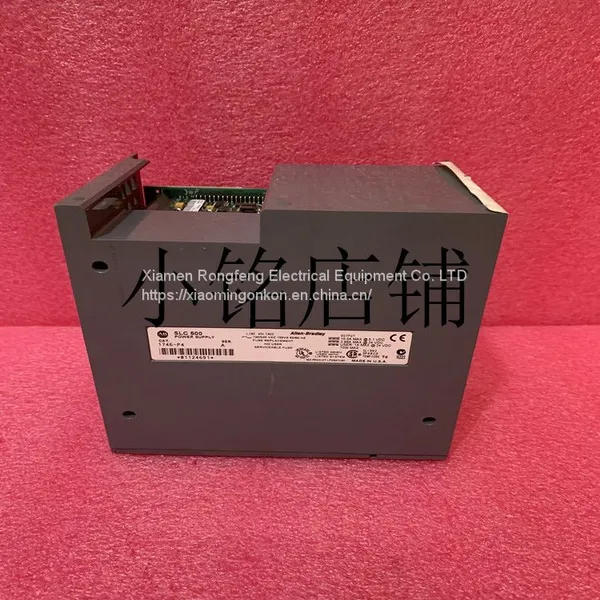 1746-P4 Allen-Bradley Power Module photo-2