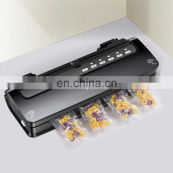 Automatic Electric Food Vacuum Sealer Vacuum Sealer Packaging Machine 220V Best Vacuum Food Sealer photo-4