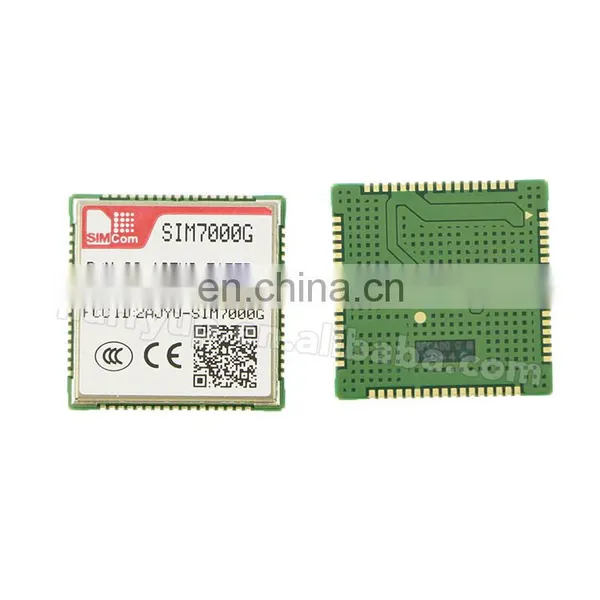 SIMCOM SIM7000A SIM7000E SIM7000G 4G Module LTE IoT NB-IoT LPWA Module photo-4