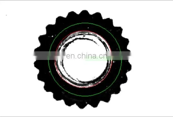Automatic Visual Inspection Equipment Glass Plate Optical Image Screening Machine for Micro-parts Mobile Phone Parts photo-3