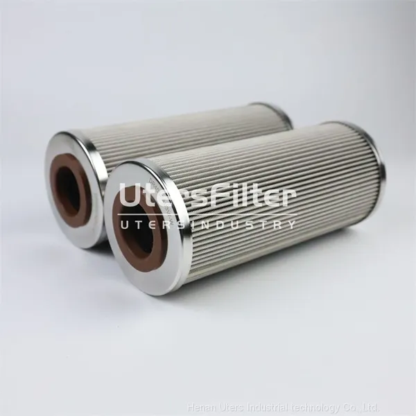 5.03.09D03BH/-V-SO155H UTERS Interchange HYDAC Hydraulic High-pressure Lubricating Oil Filter Element photo-2