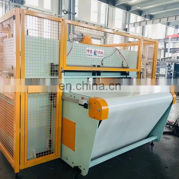 Kuntai Automatic Leather Cutting Machine photo-3