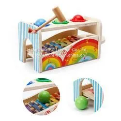 Hot Selling Multifunctional Musical Percussion Toy photo-2
