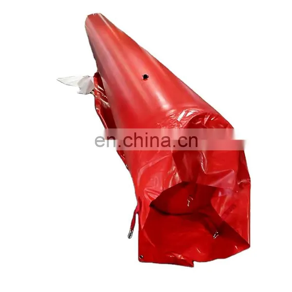 TAK Brand Supplier Anti-flood Portable Water Dameasy Garage Dam Easy Flood Barrier for Doors photo-5