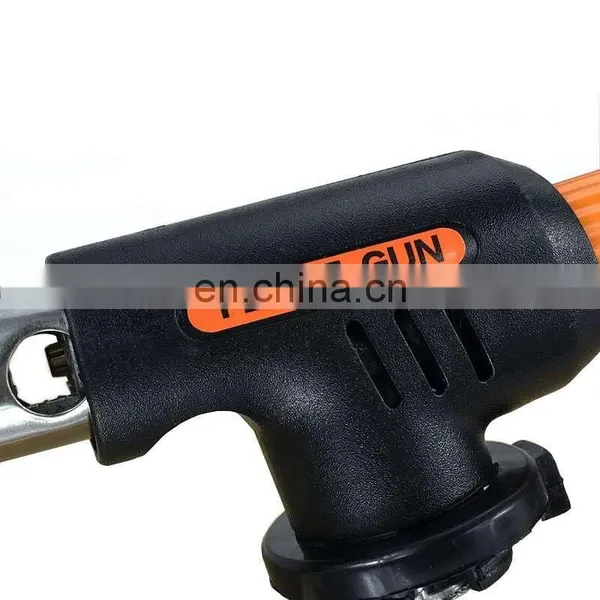 Flammenpistolen-Zünder, Gas-Flammenpistole, Gasbrenner photo-5