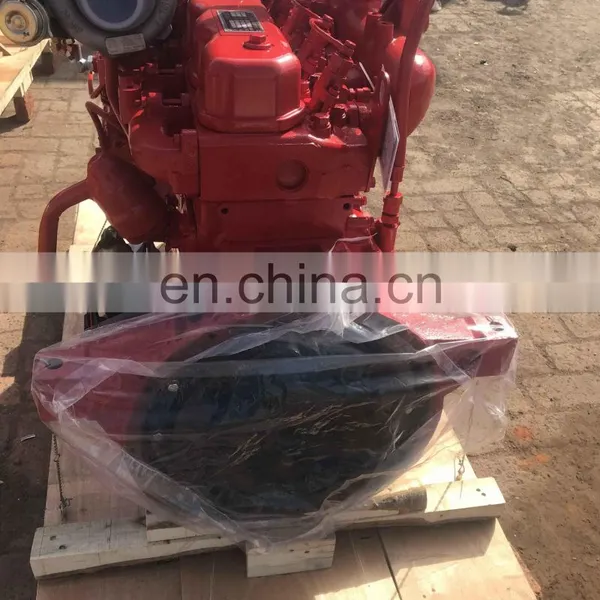 Water Cooled Richardo 4 Cylinder 60HP 4100 Marine Diesel Engine photo-4