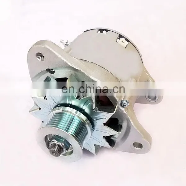 Diesel Engine Parts 6BT Starter 4938300 photo-3