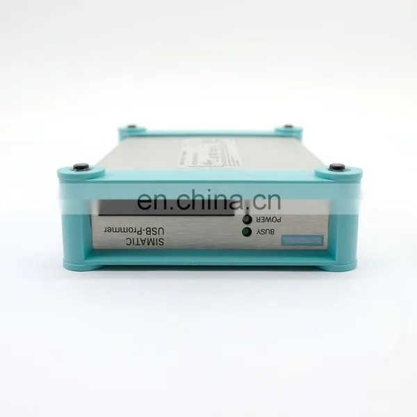 New Simatic Usb Card Reader 6ES7792-0AA00-0XA0 SIMATIC PG USB Prommer Plc Type Simatic Usb Card Reader photo-3