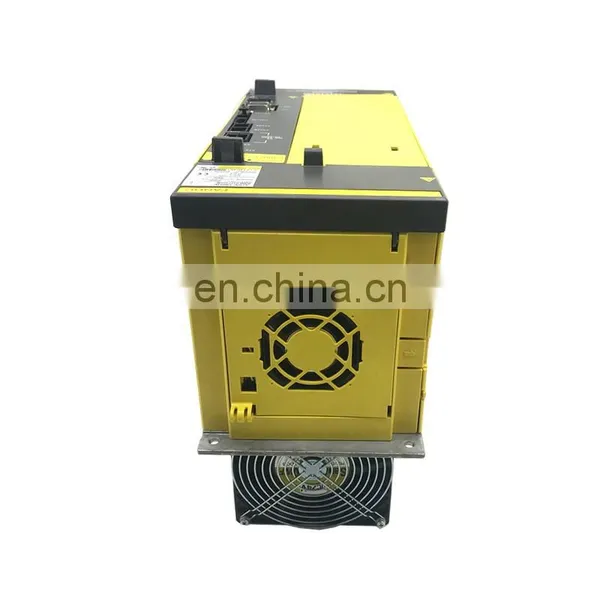 CNC Machine Tool Accessory Japan Fanuc CNC AC Servo Amplifier Motor Driver A06B-6127-H106 photo-4