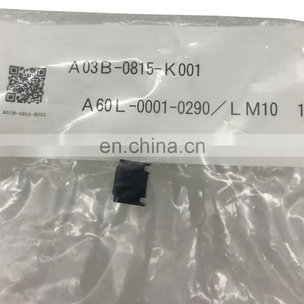 In Stock Fanuc Micro Fuse 1 AMP 2 PIN A03B-0815-K001 photo-2