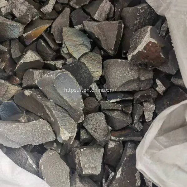 Mn75-88% Femn High/Medium / Low Carbon Ferromanganese photo-2