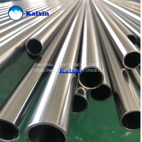 Stainless Steel 347H Pipe photo-4