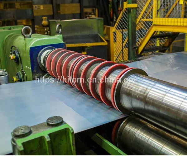 Stainless Steel Coil Cutting Slitting Machine photo-2