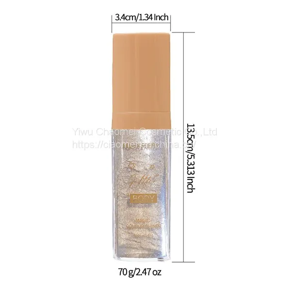 Body Glitter Loose Powder 3 Different Colors photo-3