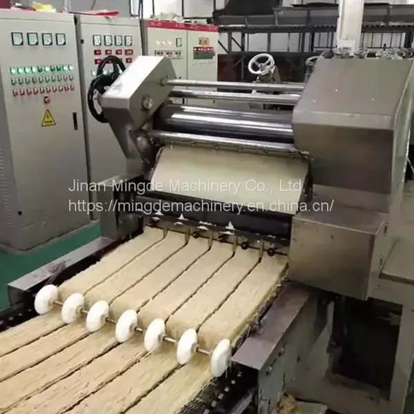 11000pcs/h Capacity Instant Noodle Production Line photo-4