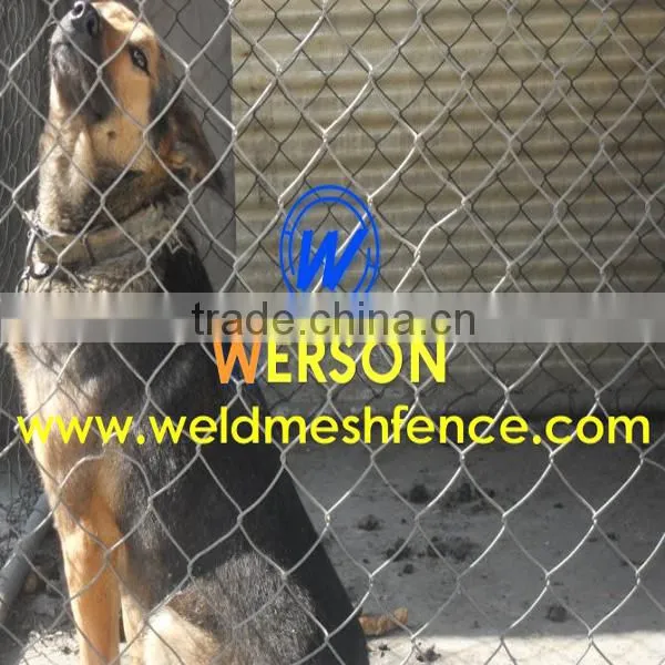 Galvanized Chain Link Fencing photo-6