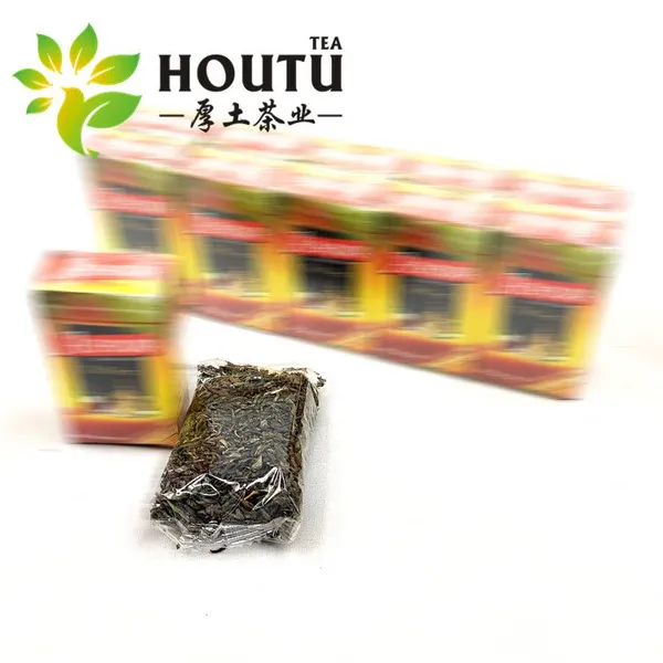 Mauritania 25g 41022 Chun Mee Green Tea Chinese Supplier photo-2