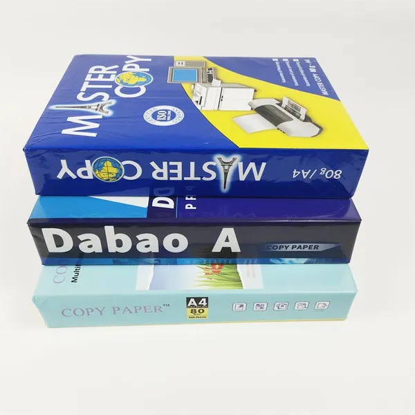 Wholesale A4 70gsm Copypaper 500 Sheets 80 GSM A4 Copy Papers A4 MAIL+daisy@sdzlzy.com