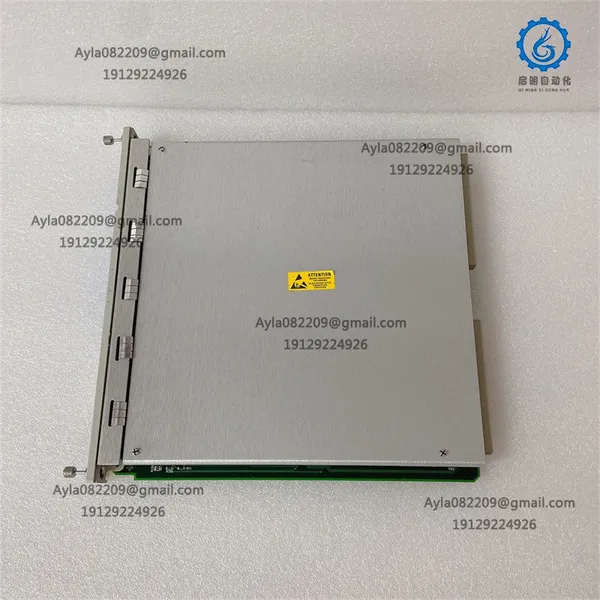 BENTLY 3500/91 161204-01 EGD GATEWAY MODULE photo-3