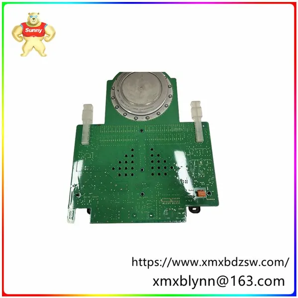 3BHE023784R0001 Thyristor Control Unit Ac to DC Conversion